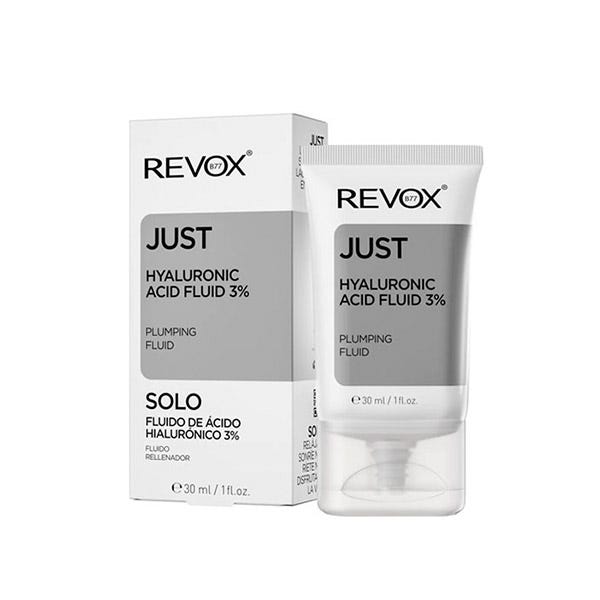 Fluid cu acid hialuronic 3% | 30 ml