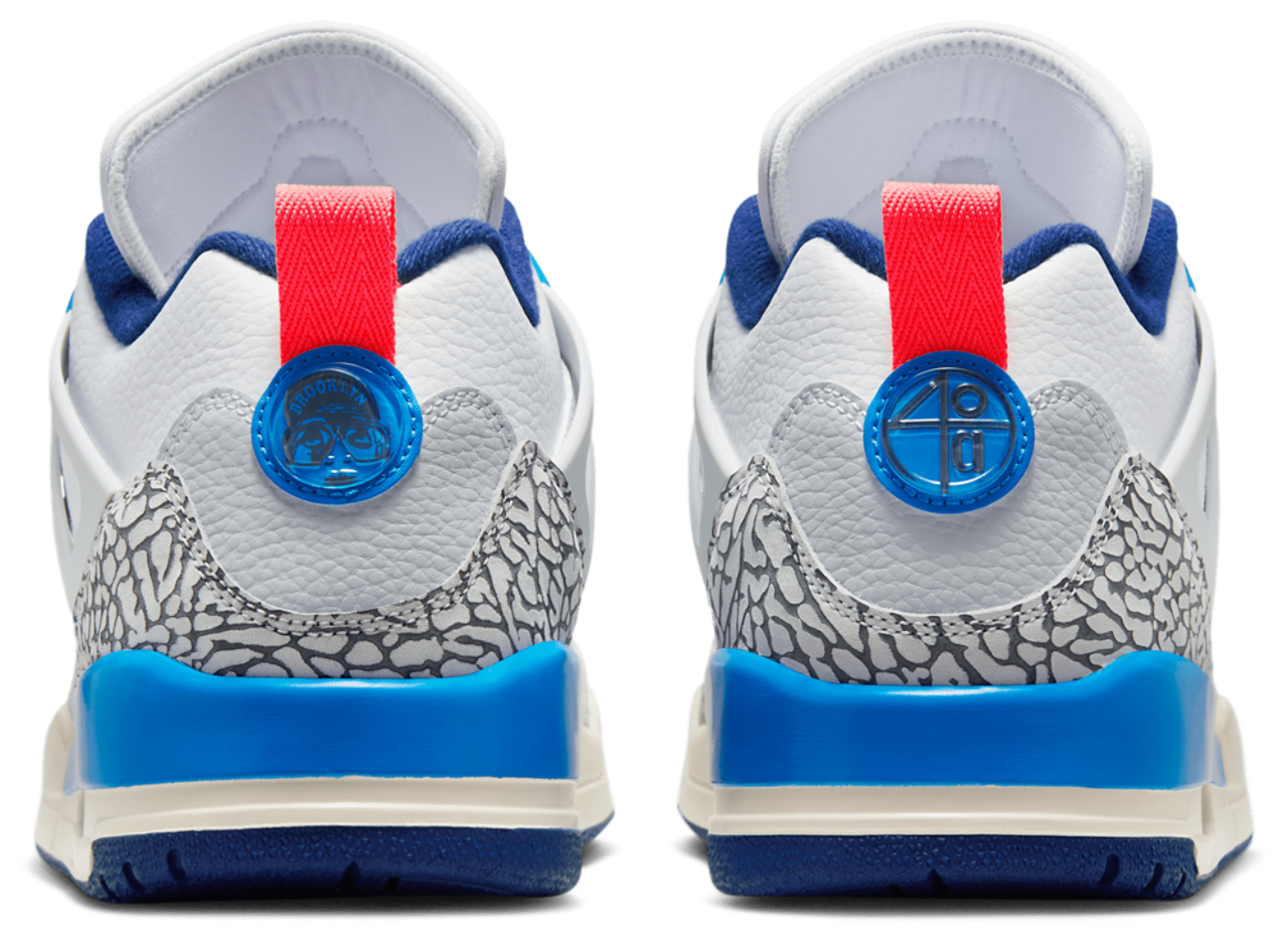 Jordan Spizike Low