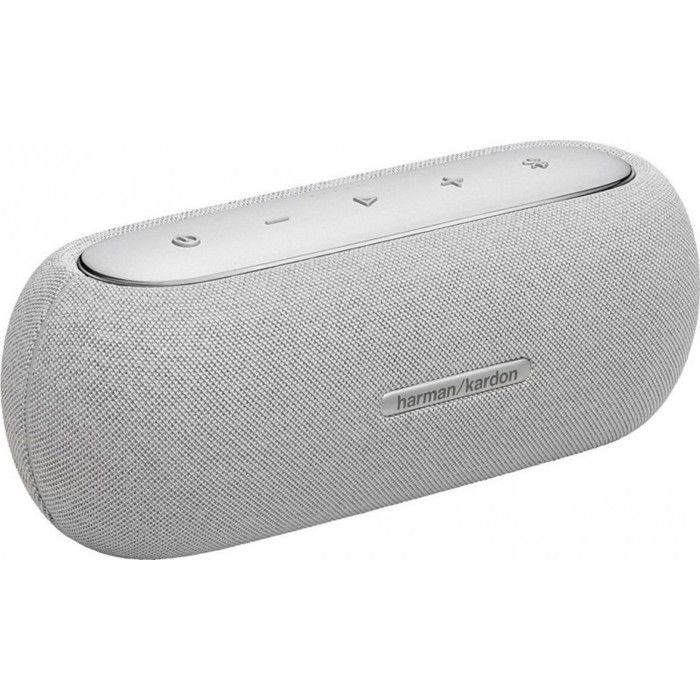Draagbare Bluetooth-luidspreker - HARMAN KARDON - Luna - 12 uur batterijduur - IP67 waterdicht - Dynamisch geluid
