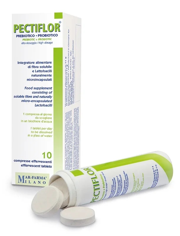 Pectiflor 10 bruistabletten