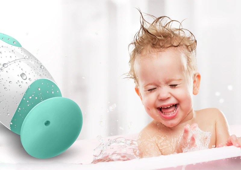NENO Denti Mint batteriebetriebene Kinderzahnbürste
