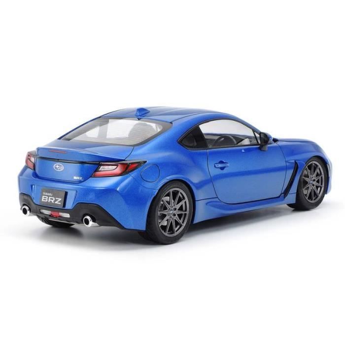 TAMIYA - Subaru Brz (zd8) Model Car |tamiya|24362| 1:24 Scale Model Car Promo - Ref: 12973