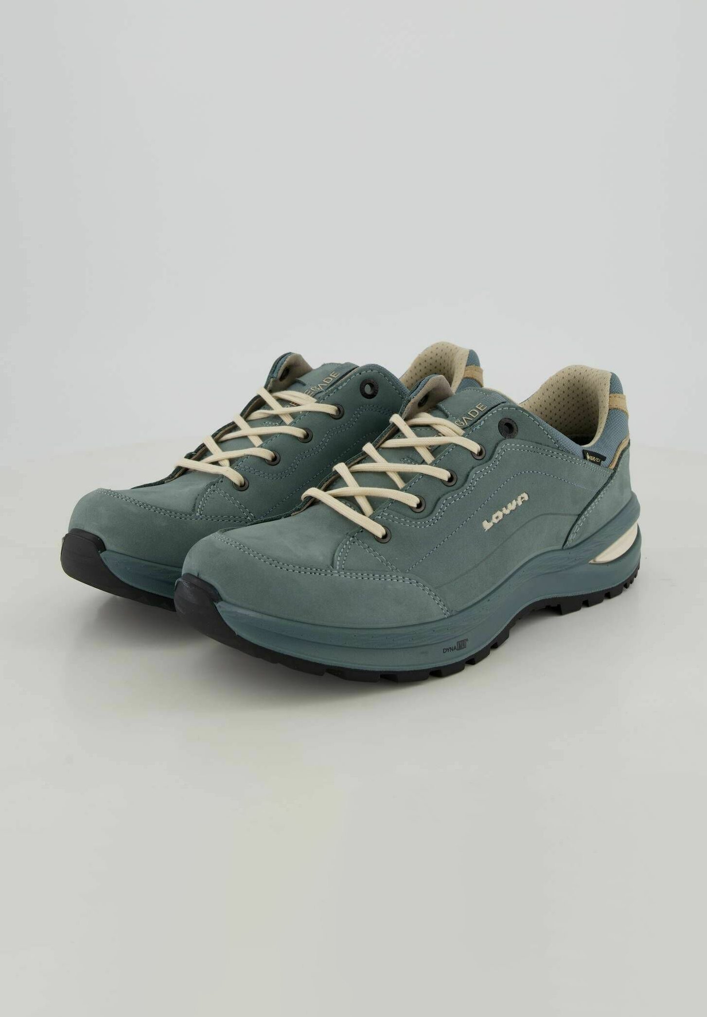 Lowa RENEGADE EVO - Wandelschoenen - jade