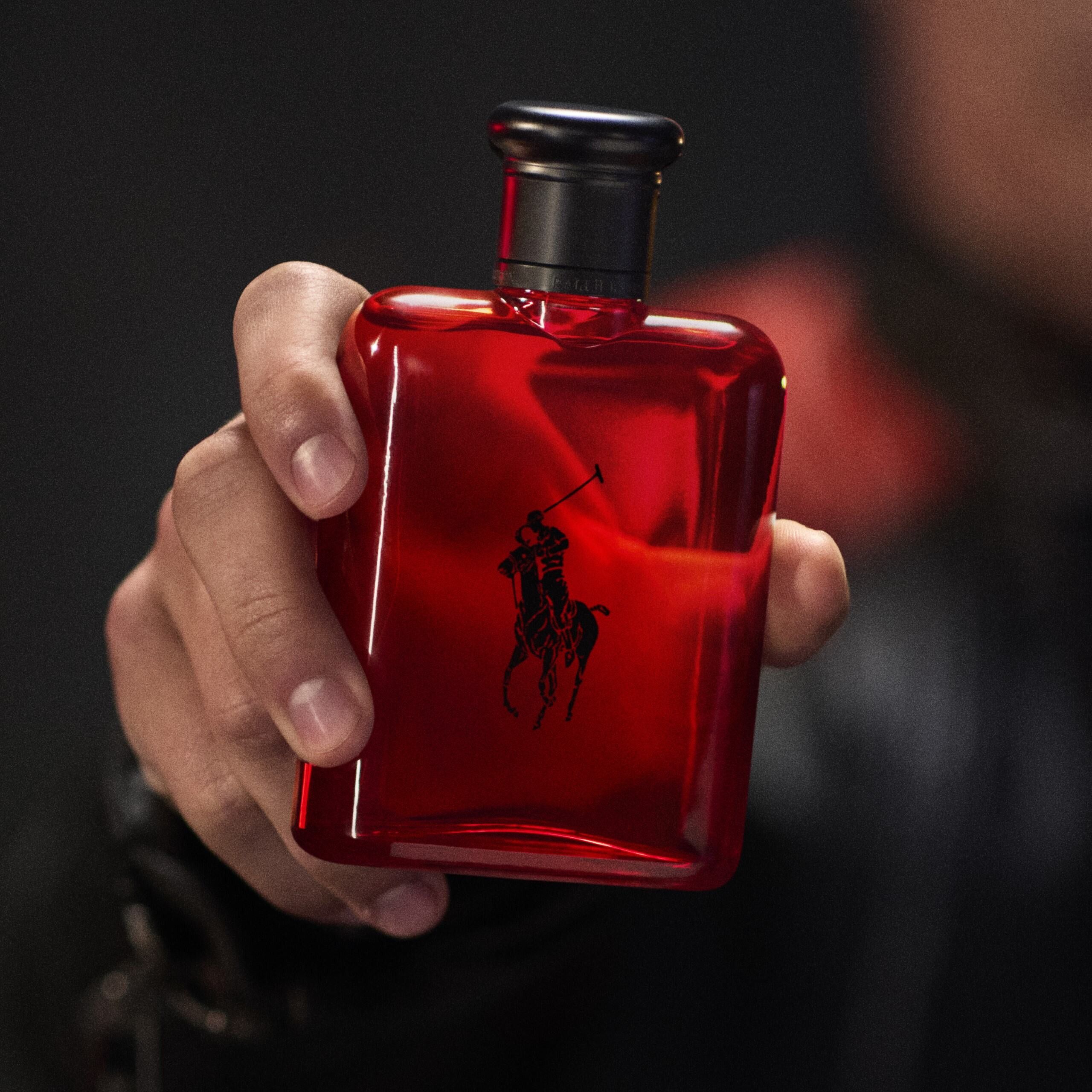 Polo Red toaletna voda Kelnje za muškarce