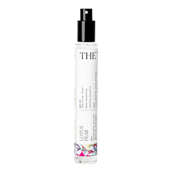 Lotus Pear - Eau de Parfum - Spray de buzunar
