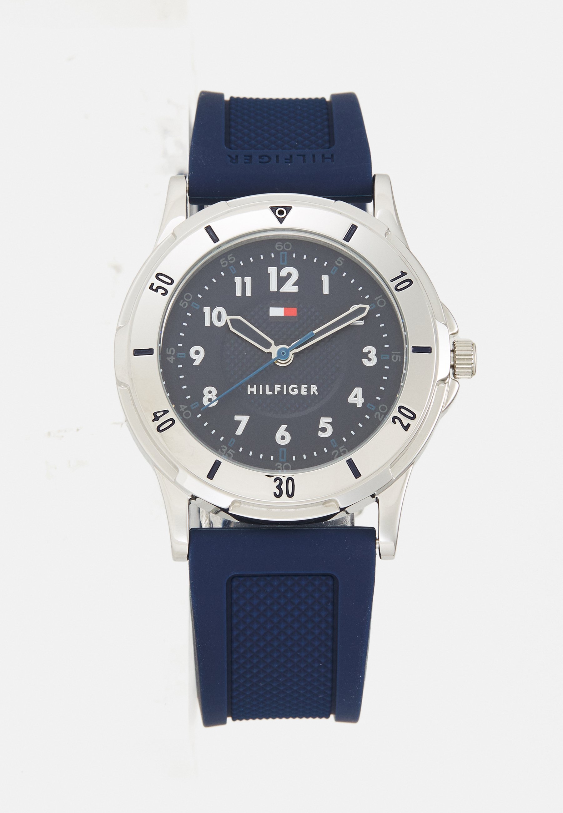 Orologio Tommy Hilfiger UNISEX - colore blu/argento