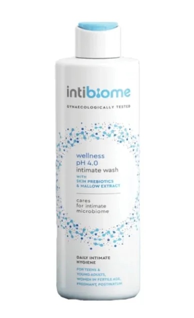 INTIBIOME Intibiome intieme reinigingsgel pH 4.0 250ml Dagelijks welzijn