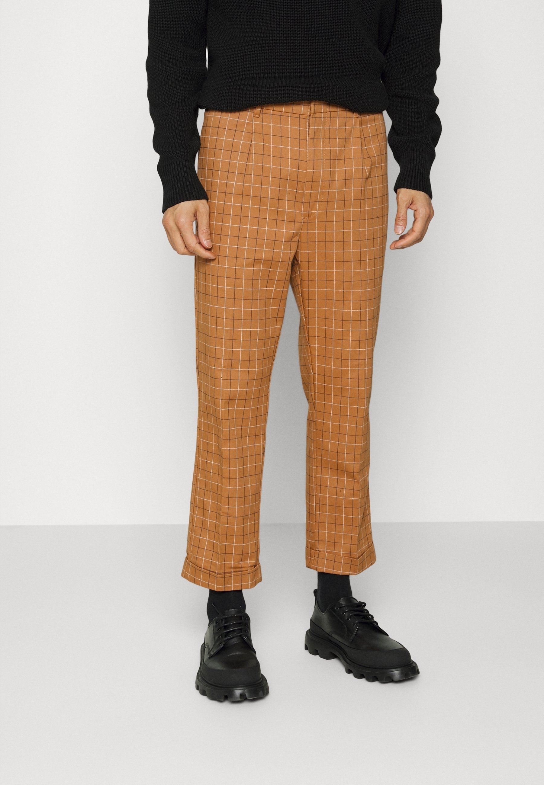 Brixton Hose - orange