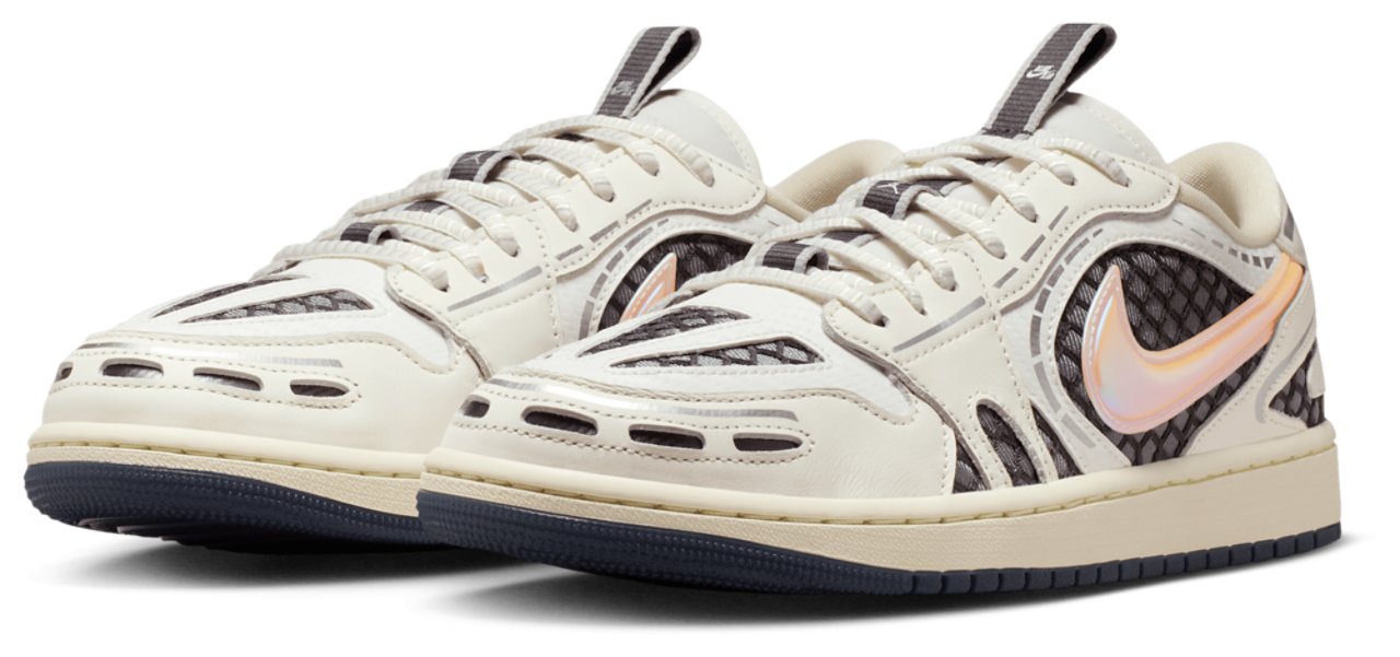 Jordan Air Jordan 1 Low -menetelmä valmistusta varten
