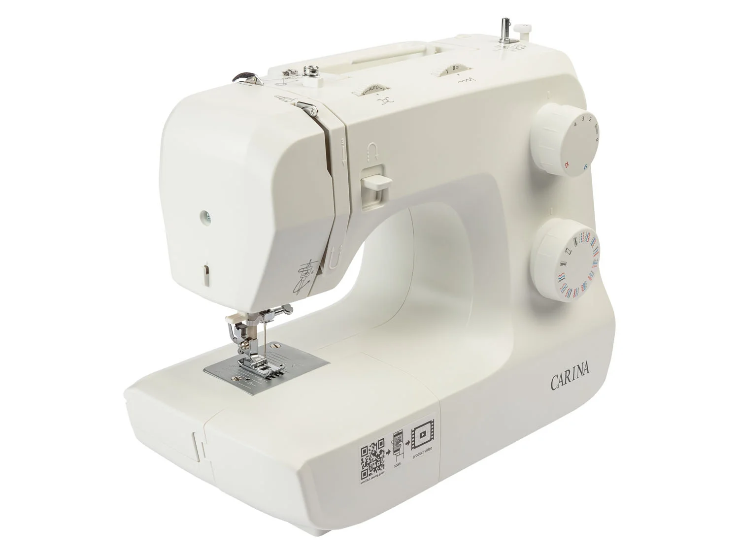 Carina sewing machine »SNM 33 C1«