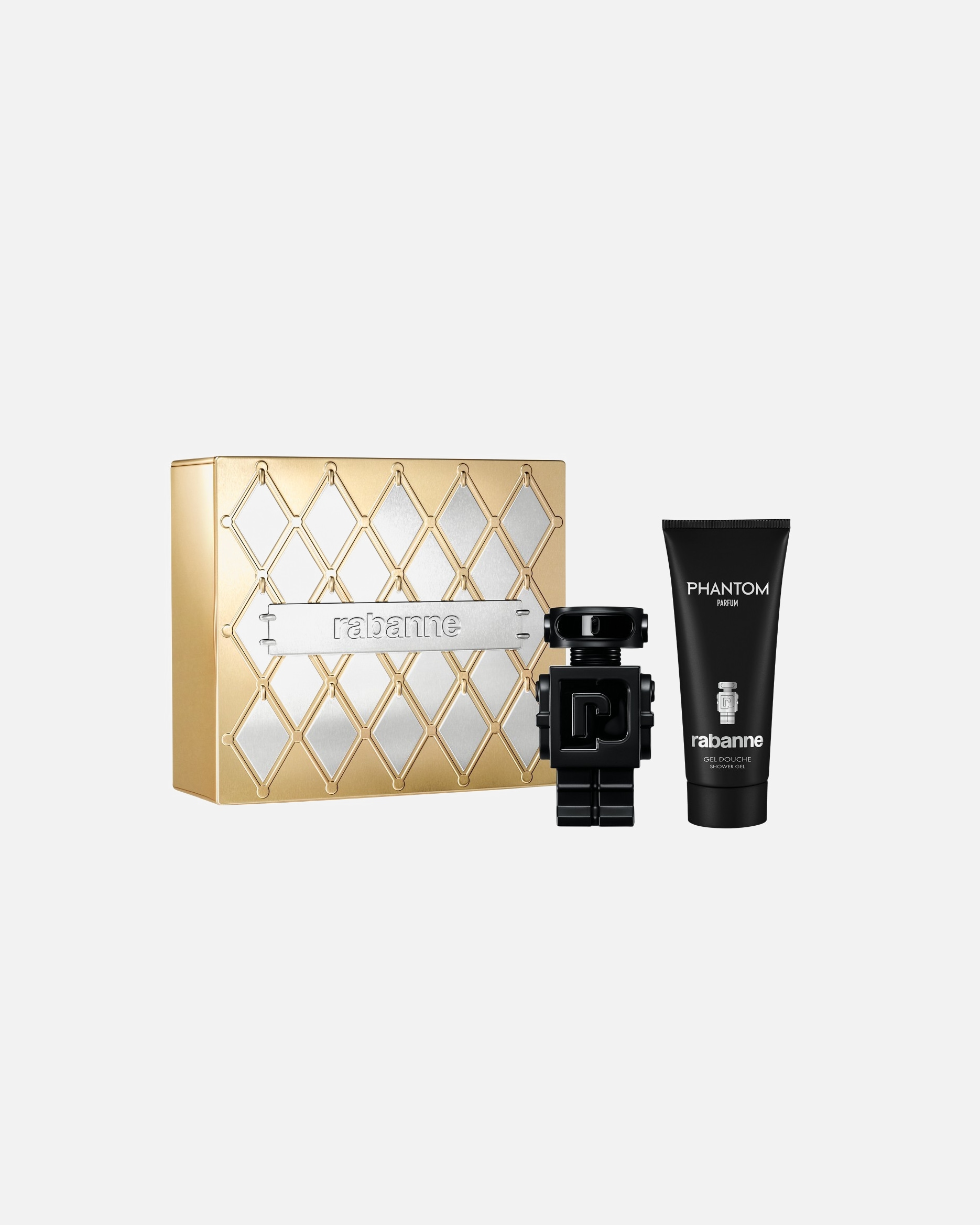 Rabanne Duftset Phantom Parfüm 50 ml Set - 1 Stück