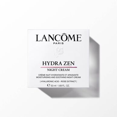Lancôme Hydra Zen Night Cream Uudistava stressiä lievittävä kosteuttava yövoide 50 ml 50 ml