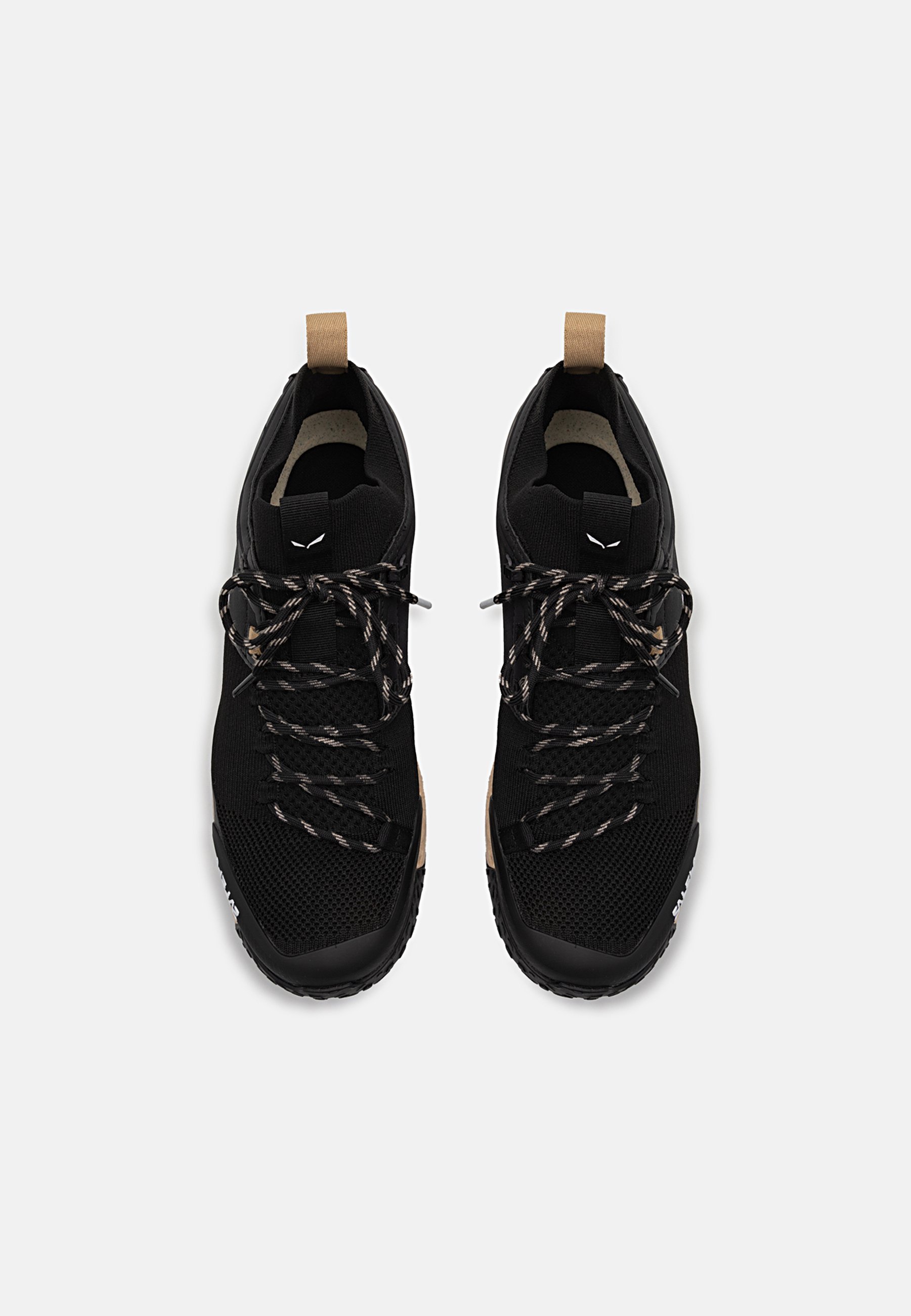 Salewa PUEZ 2 - Chaussures de randonnée - noires