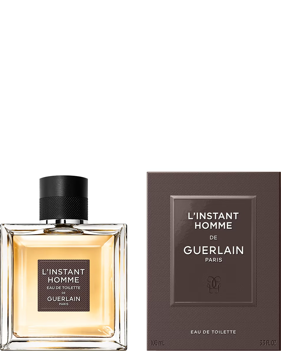 GUERLAIN THE INSTANT MAN EAU DE TOILETTE