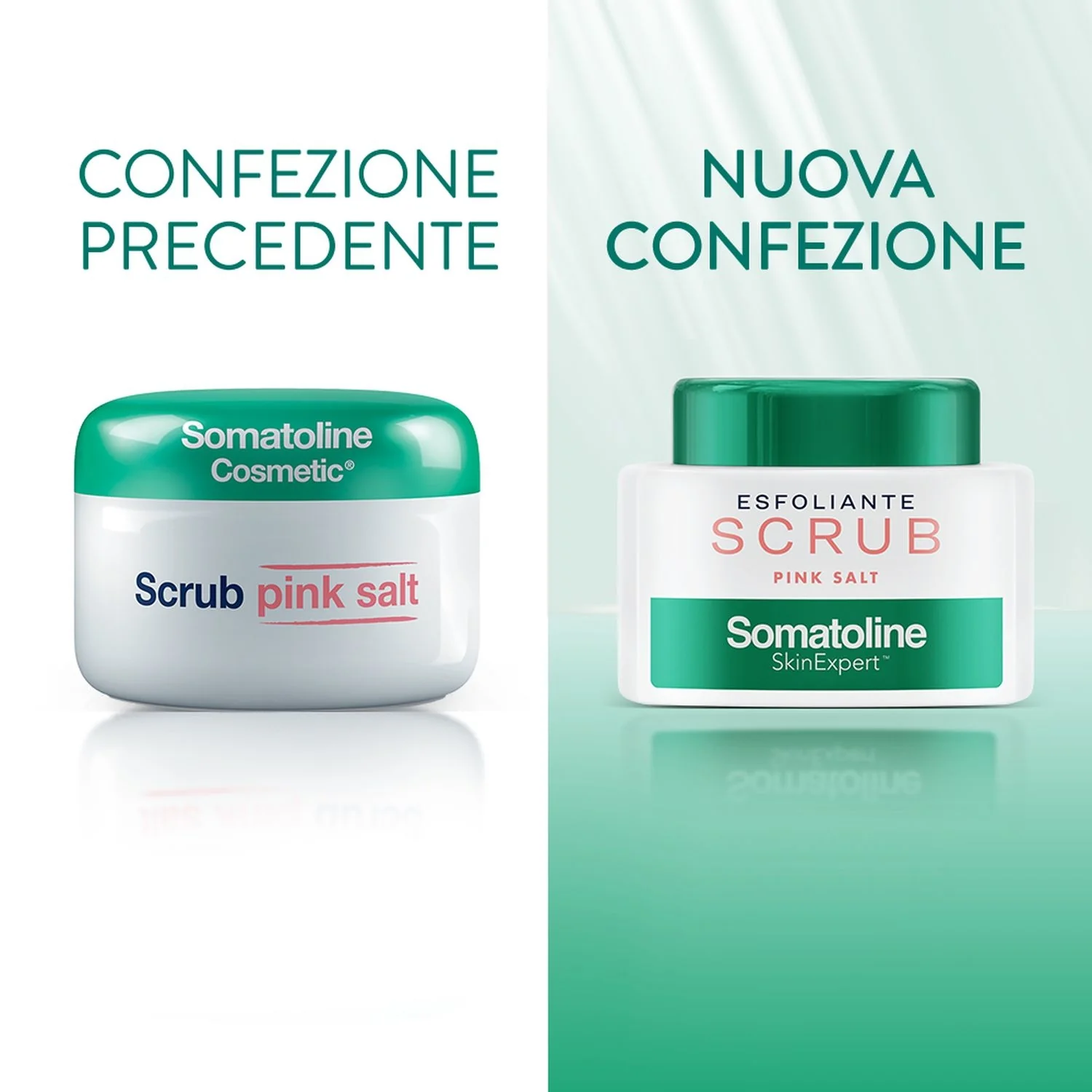 Scrub Corpo Scrub Pink Salt - Esfoliante