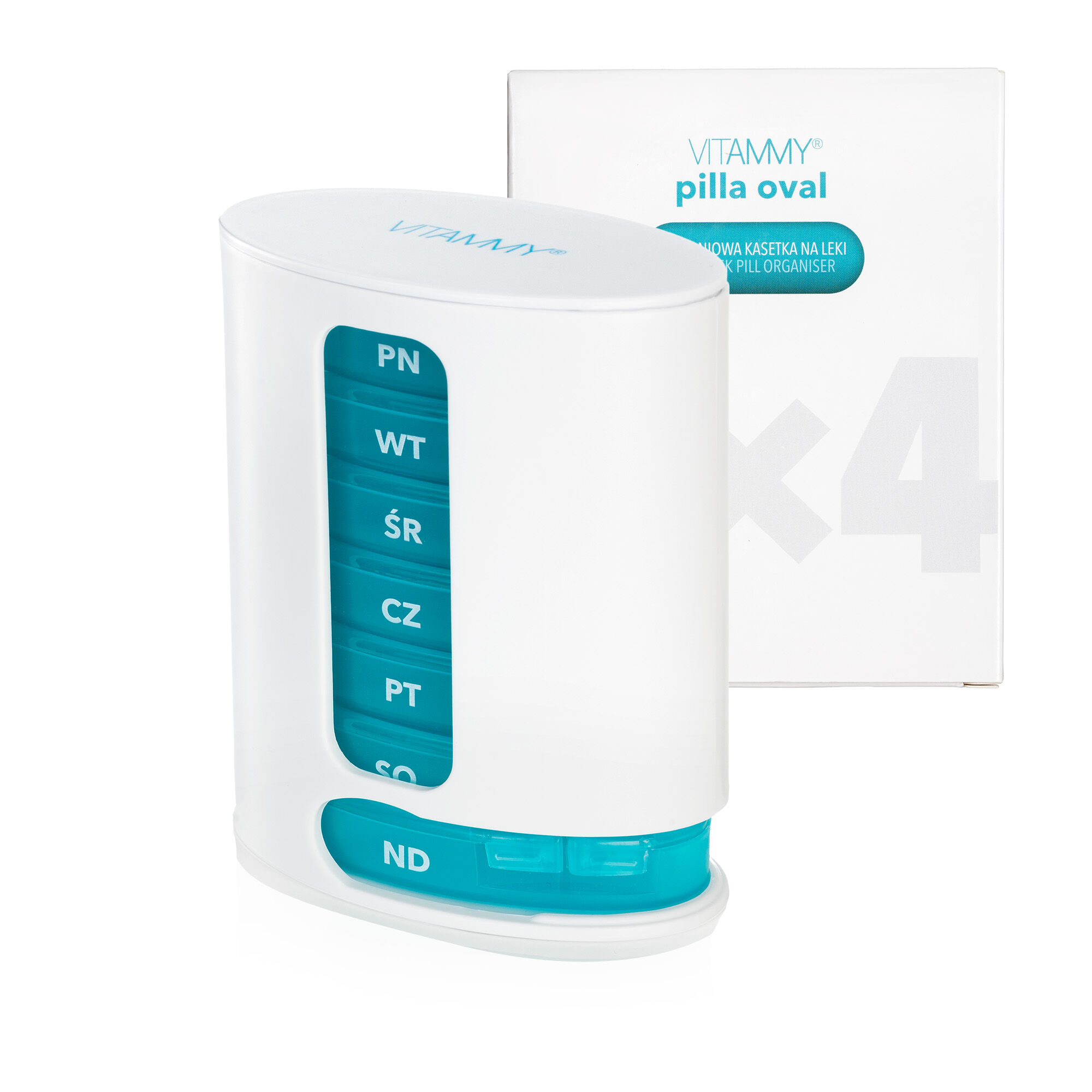 Vitammy OBAR 7X4 Tablette