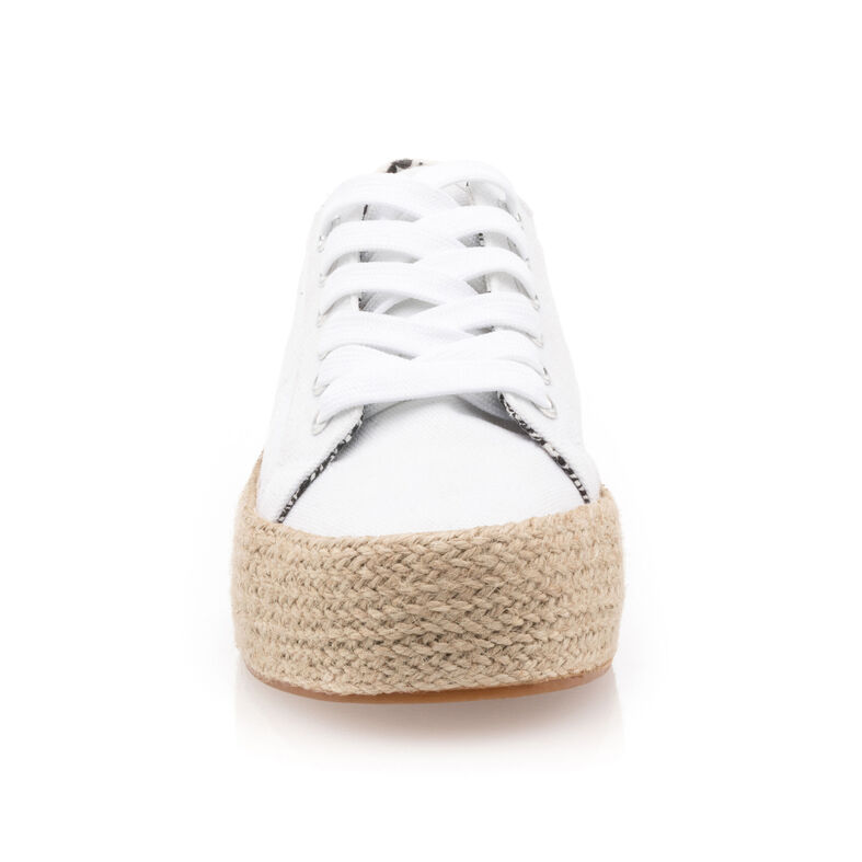 Sneakers / sneakers Femme Blanc