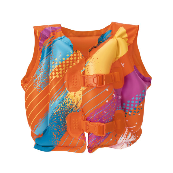 Kamizelka dmuchana dziecięca Colorify ™ Toughlite™ BESTWAY