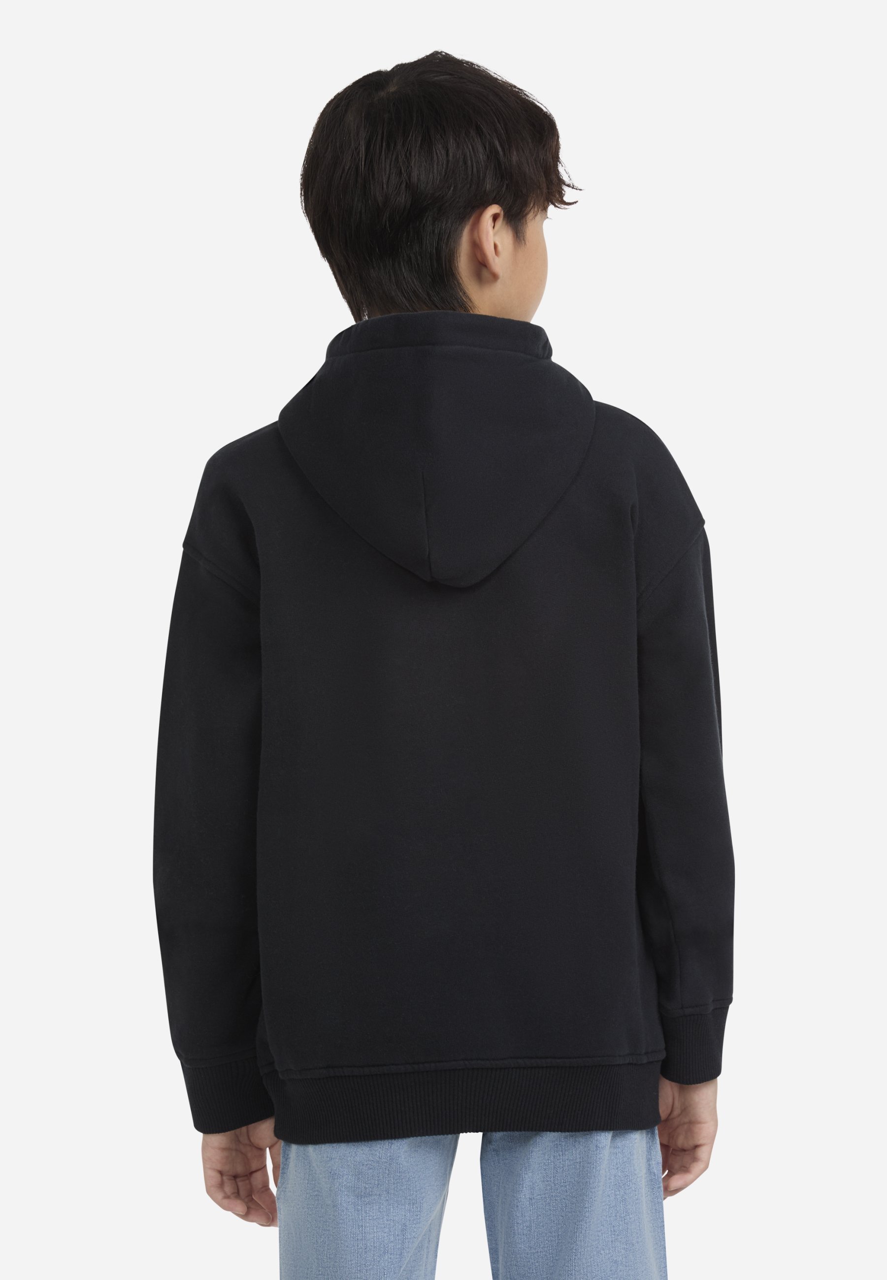 Abercrombie & Fitch ESSENTIALS - Bluza - antracyt