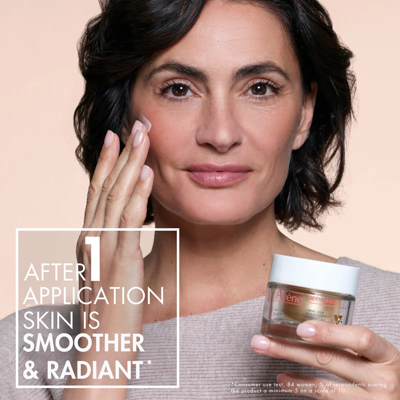 Avène DermAbsolu Creme de Dia Redensificador antirrugas modelador