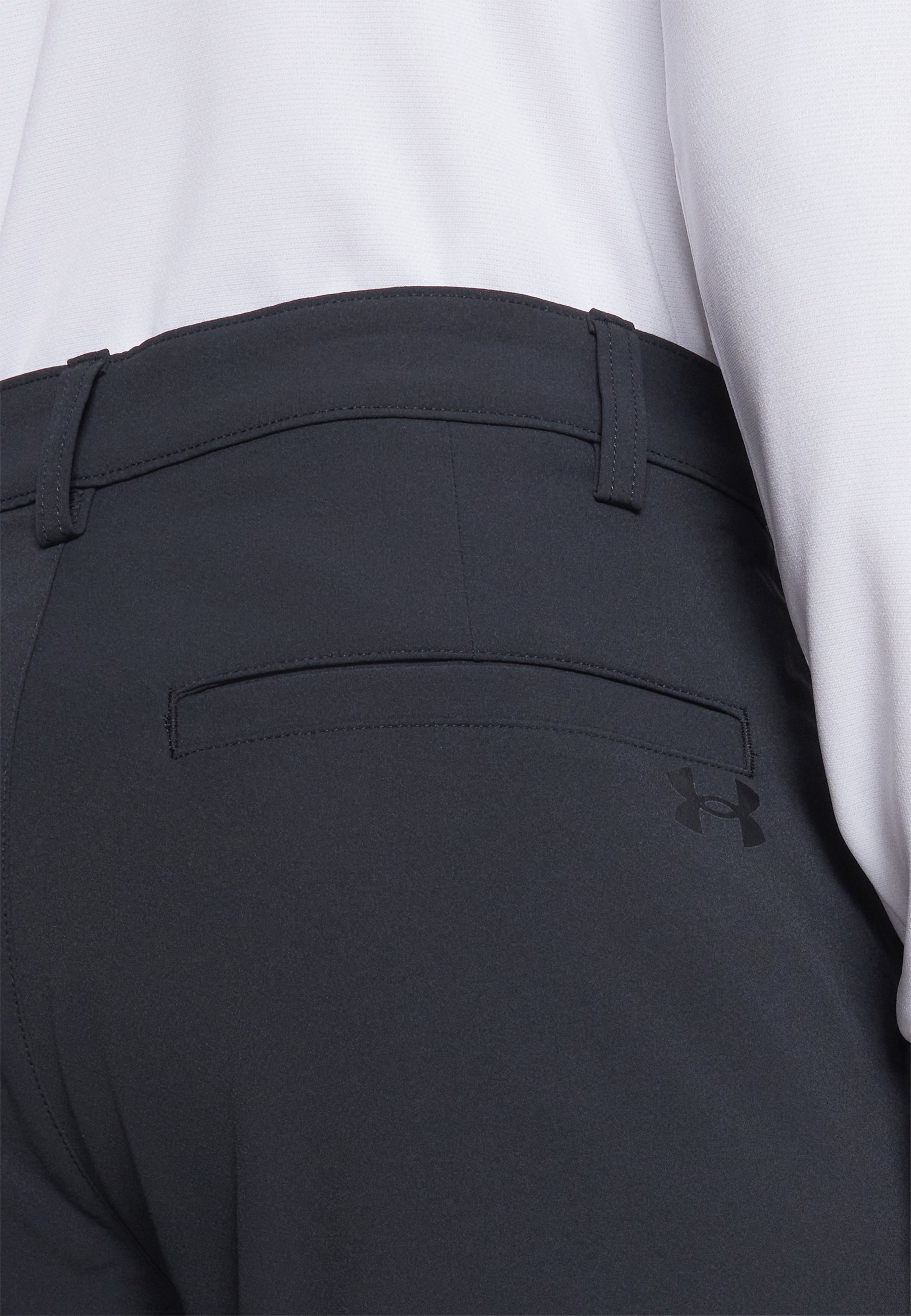 Under Armour MATCHPLAY TAPERED - Broek - zwart