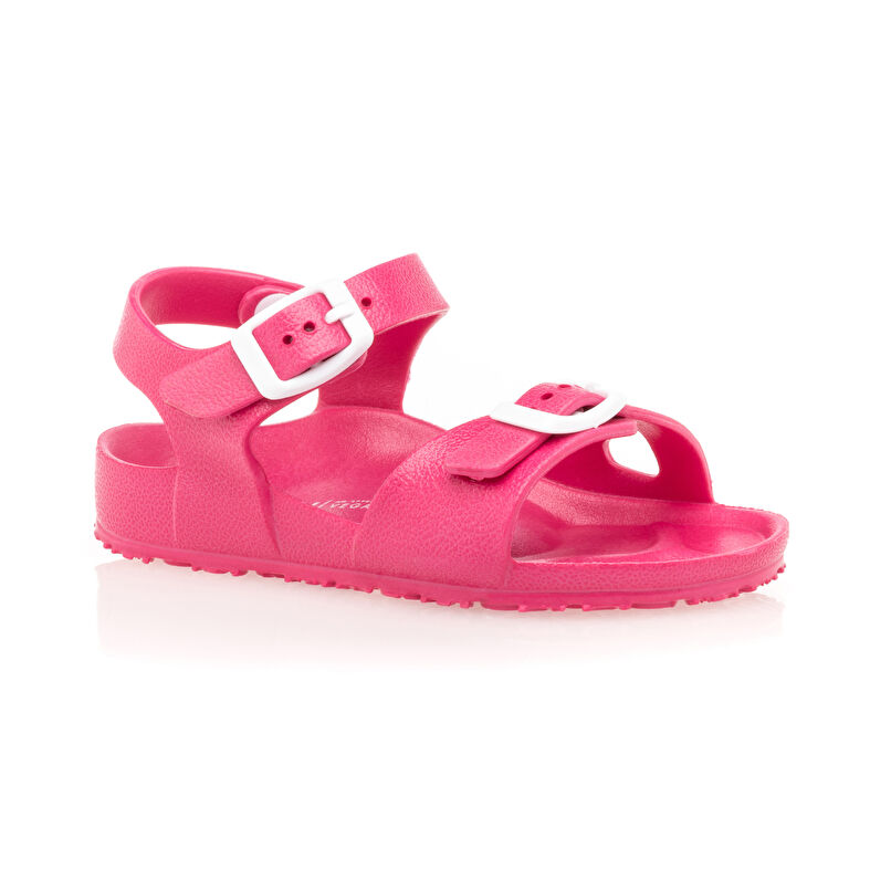 Tongs / entre-doigts Fille Rose
