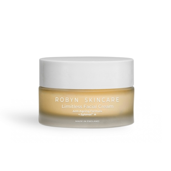 Robyn Skincare, Limitless ansiktskrem, bio-retinol, 50 ml