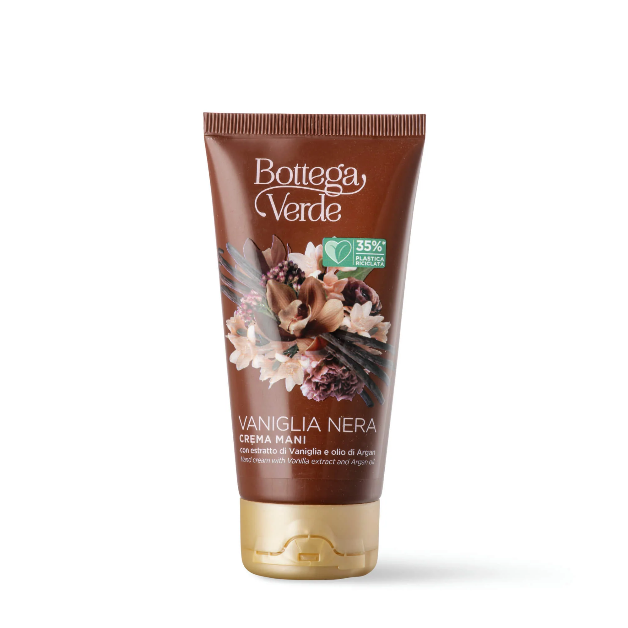 Vaniglia nera Crema Mani - Trattamento Mani