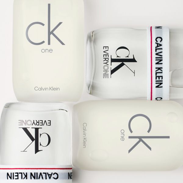Calvin Klein unisex tualetinis vanduo 100ml One