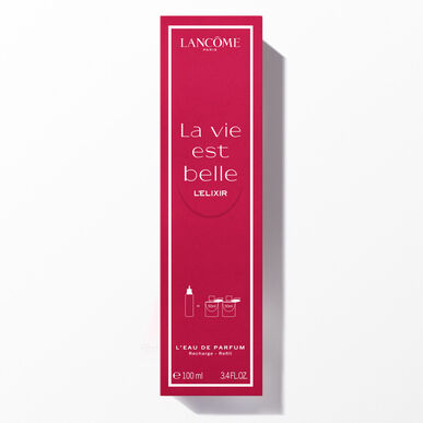 Lancôme La Vie Est Belle L'Elixir Eau de Parfum Refill Naisten hajuvesitäyttö 100 ml 100 ml