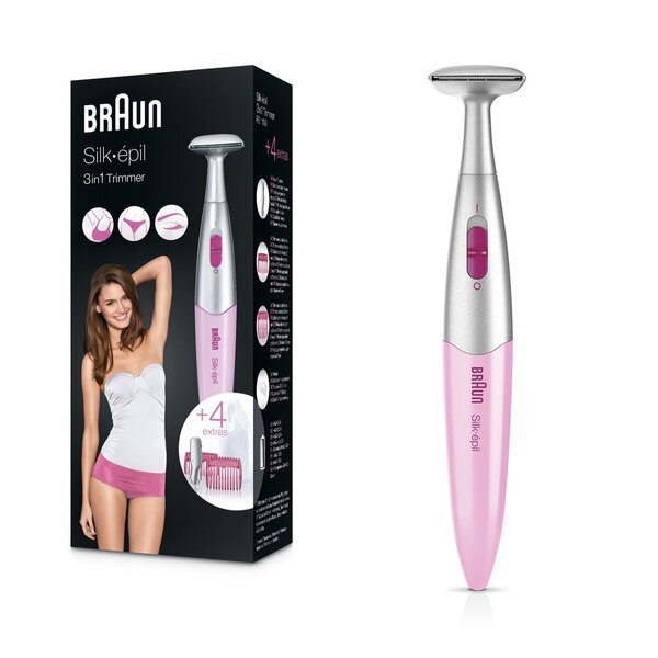Braun Silk-épil FG1100 Bikinistyler<br>