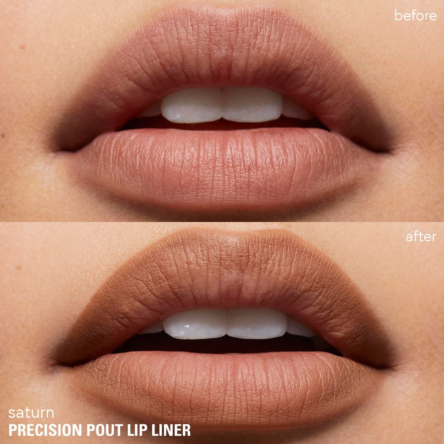 KYLIE COSMETICS Olovka za usne Kylie Cosmetics Precision Pout olovka za usne - 355 - Comes Naturally, 1,14 g - 1 g