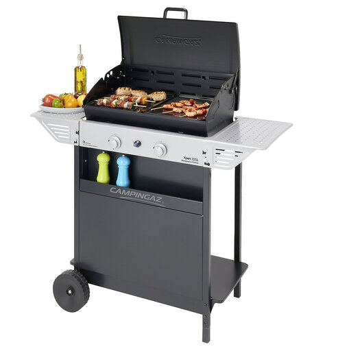 Barbacoa Xpert 200 L Vario