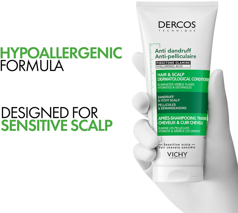 Condicionador anticaspa Vichy Dercos