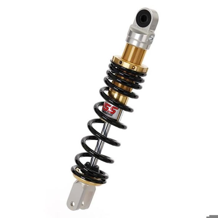 YSS gasgevulde schokdemper met voorspanningsregeling OE302-320T-01AL
