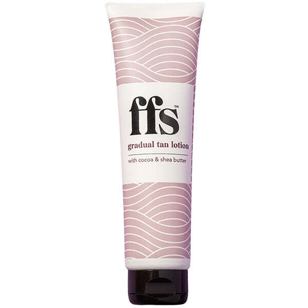 FFS Beauty Autoabbronzante Graduale Vegano 150ml con Burro di Karité