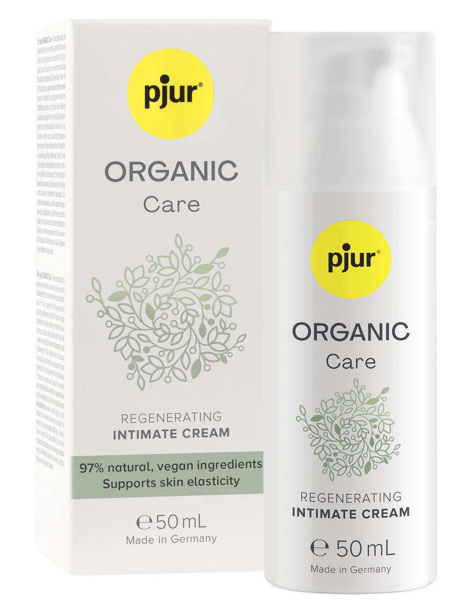 Pjur Organic Care