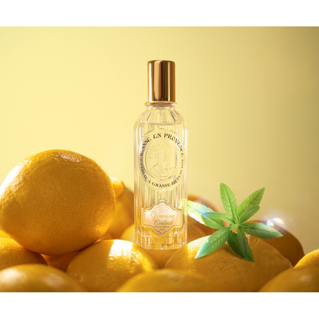 Jeanne En Provence Verveine Cédrat