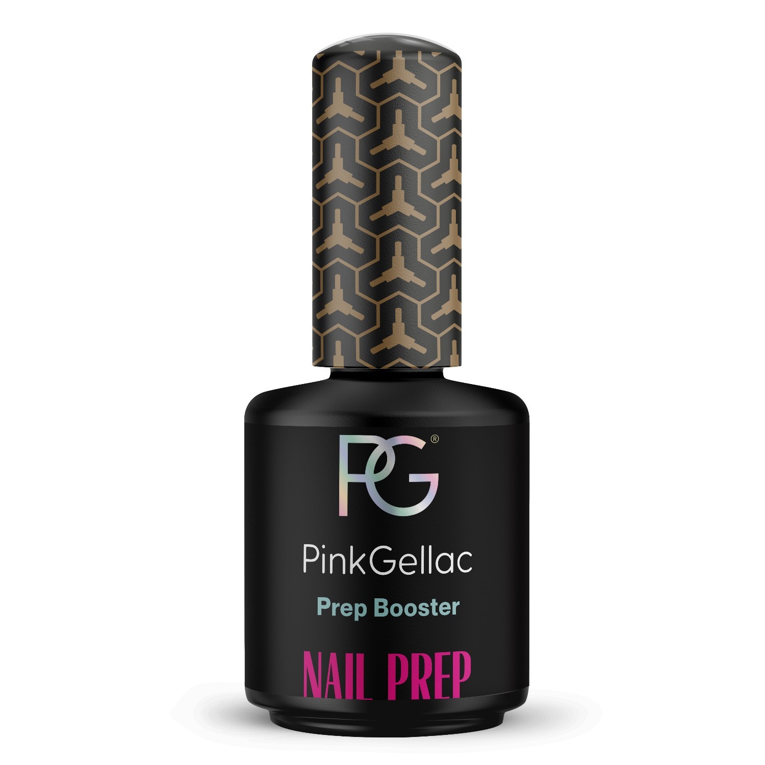 Pojačivač pripreme za lak za nokte Pink Gellac UV – 15 ml