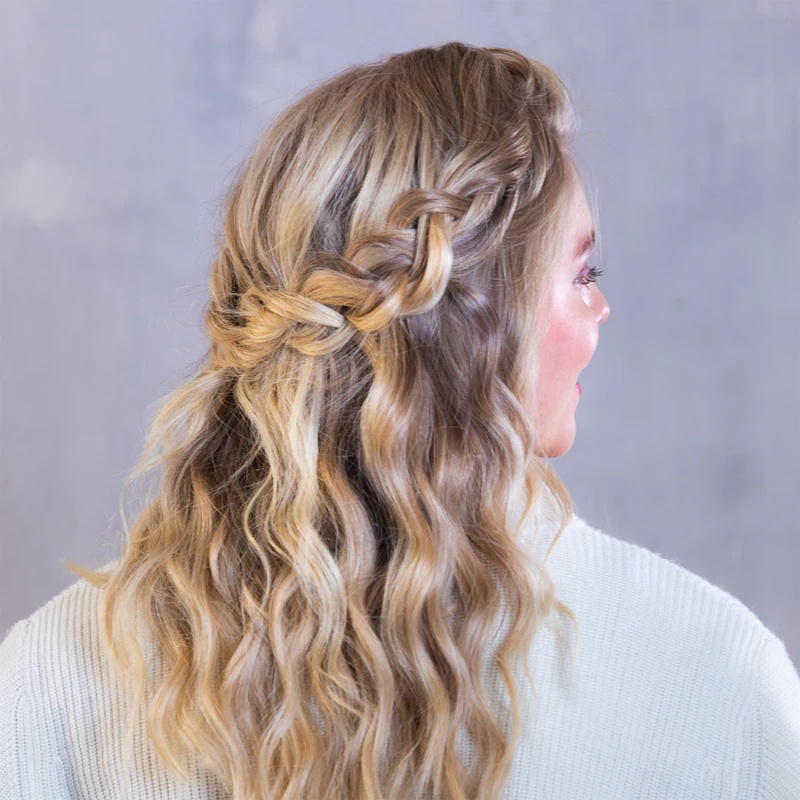 Bellissima My Pro Twist & Style Mermaid Waves подлога за увијаче за косу
