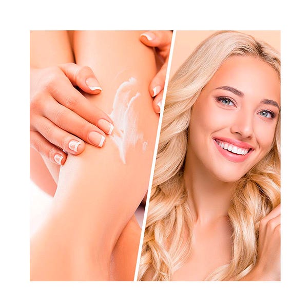 C-vitamin glødende lotion | 200 ml