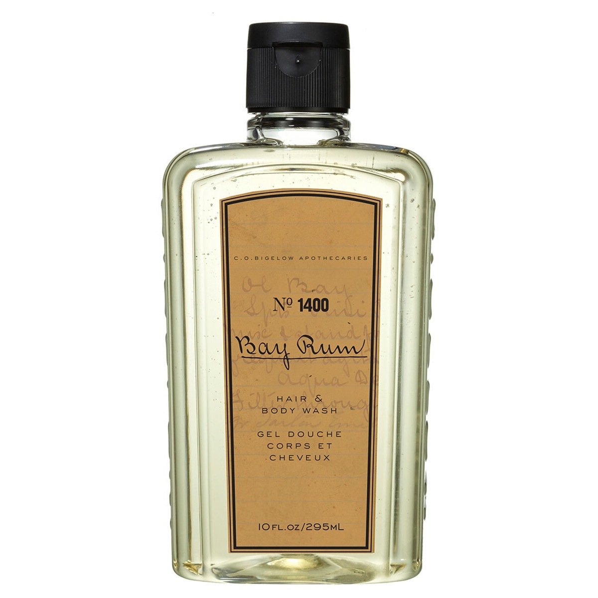 CO Bigelow gel za pranje kose i tijela Bay Rum gel za pranje kose i tijela - 295 ml