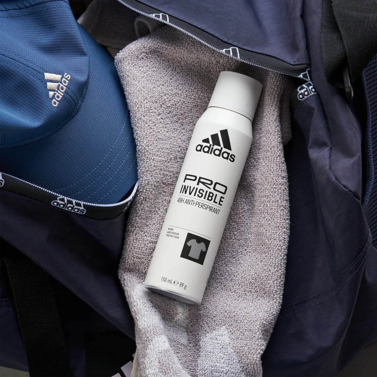 Adidas Pro Invisible Antyperspirant dla kobiet, 150 ml