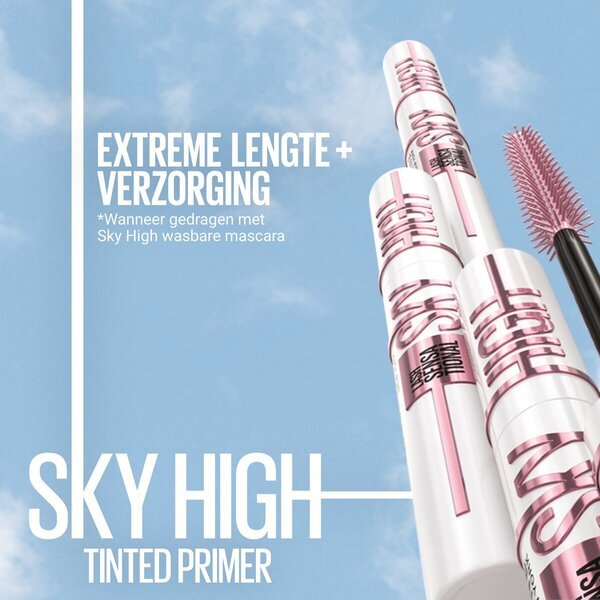Прајмер за трепавице Maybelline New York Lash Sensational Sky High у боји 7,7 мл