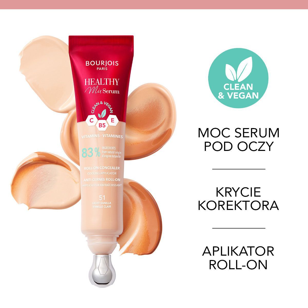 Bourjois hälsosam mix