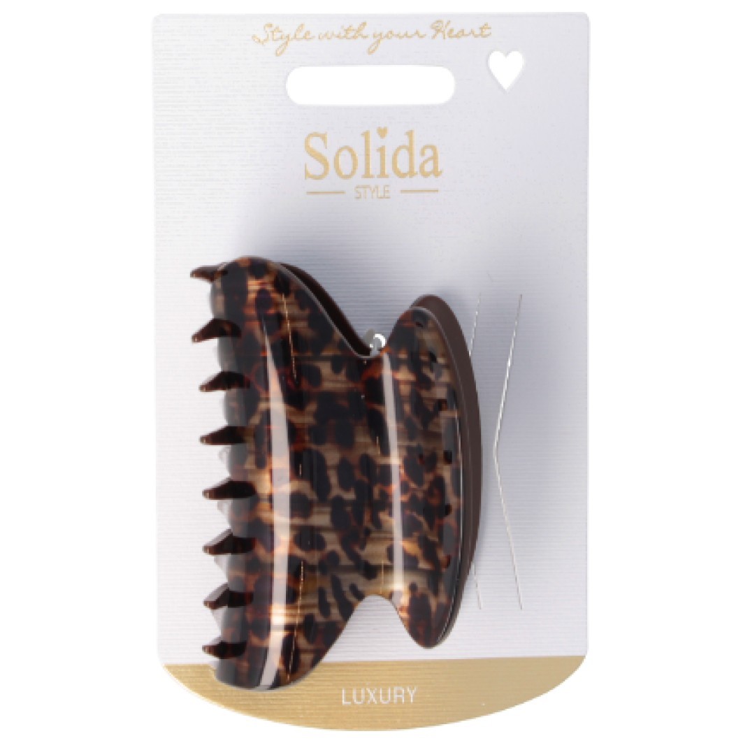 Solida Haarspange - 1 gab.