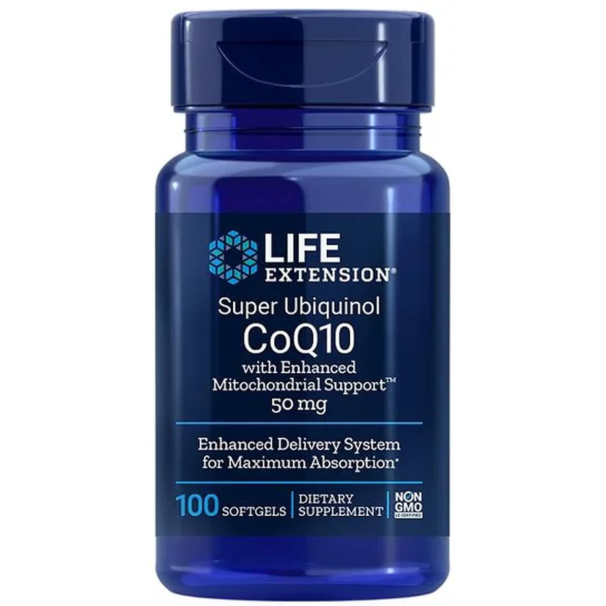 Life Extension Super Ubiquinol CoQ10