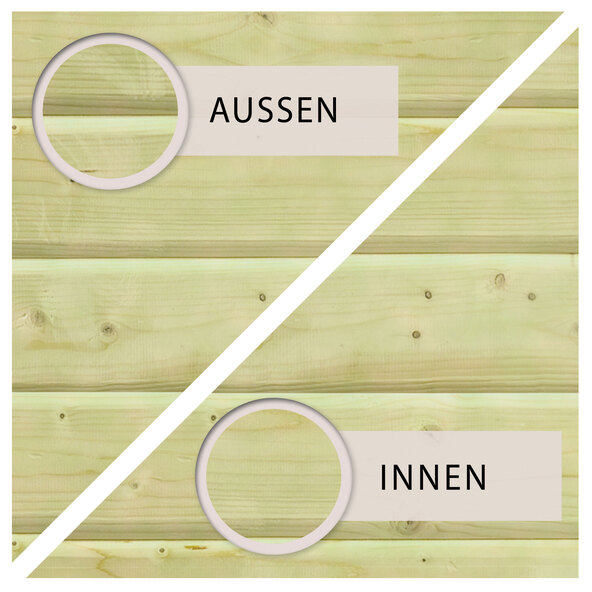Pool Nemo, including terrace and accessories