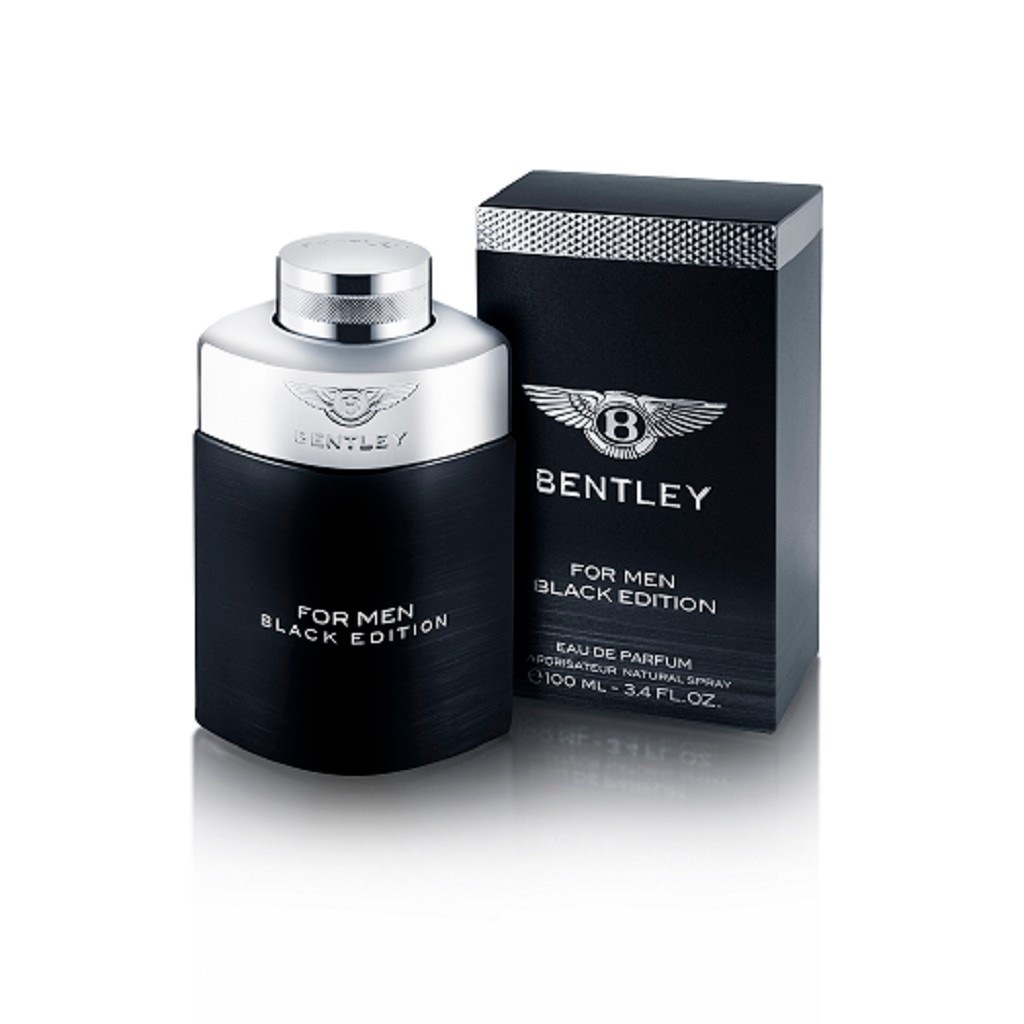 Bentley For Men Black Edition