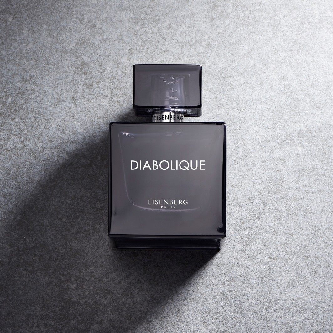 Eisenberg Parfum L'Art du Parfum – Men Diabolique Homme Eau de Parfum Spray – 30 ml